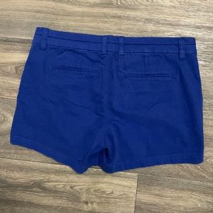 Blue shorts women Tinsel size 28